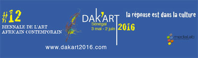 DAK'ART 2016